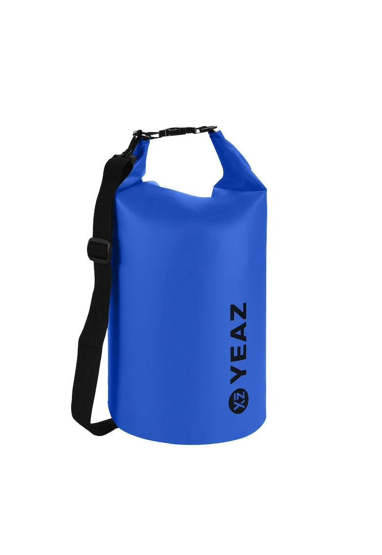 Geanta crossbody unisex Isar - 20 L, Albastru inchis