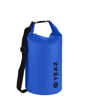 Geanta crossbody unisex Isar - 20 L, Albastru inchis