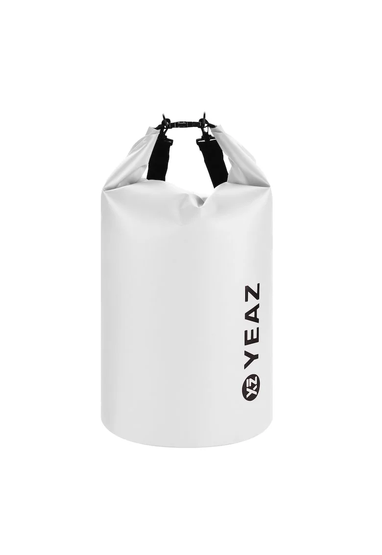 Geanta crossbody unisex Isar - 40 L, Alb