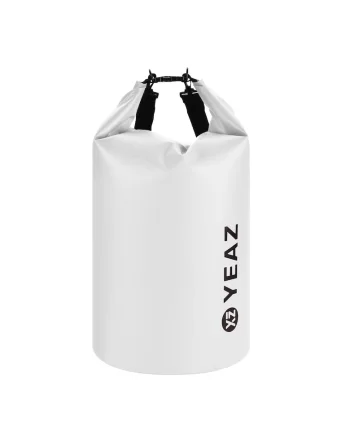 Geanta crossbody unisex Isar - 40 L, Alb