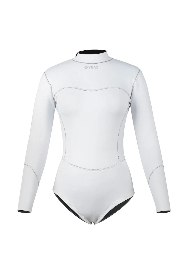 Costum de baie intreg Neobody, Alb