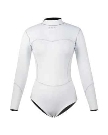 Costum de baie intreg Neobody, Alb