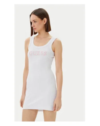 Rochie bodycon cu decolteu rotund,