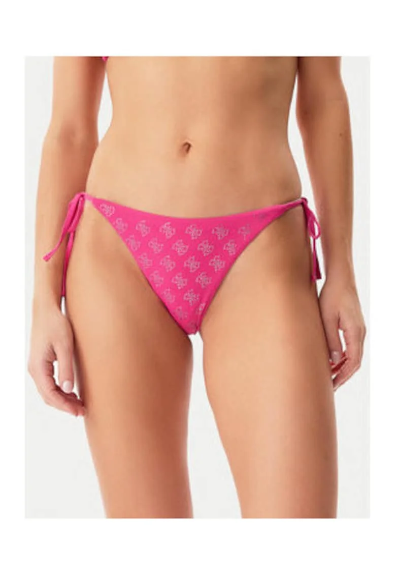Slip brazilian cu prindere laterala si logo