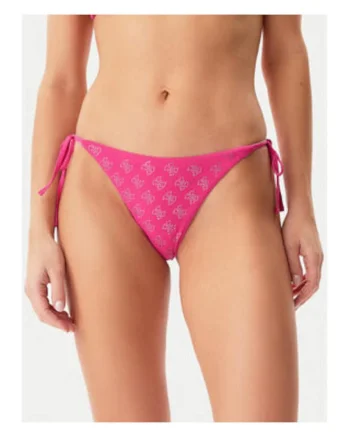 Slip brazilian cu prindere laterala si logo