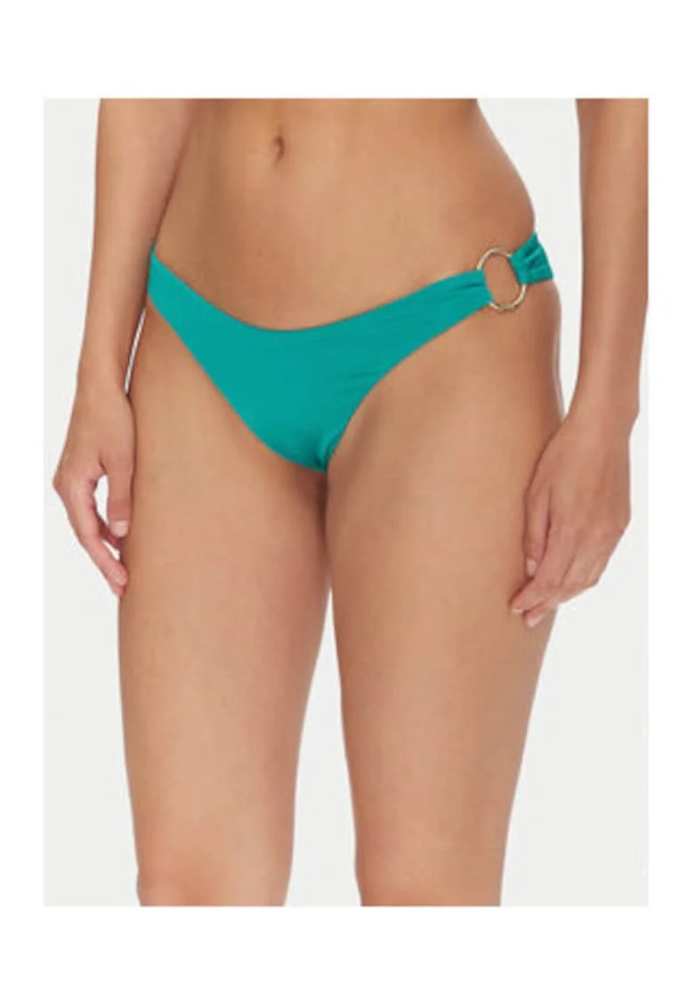 Slip brazilian de baie, turcoaz