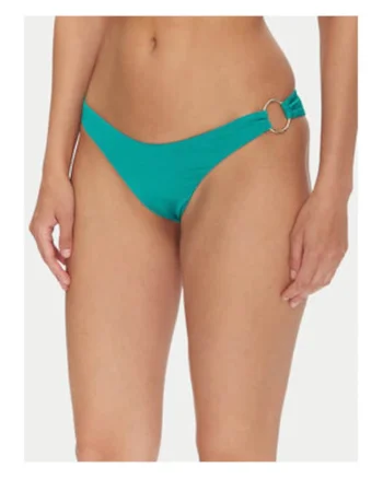Slip brazilian de baie, turcoaz