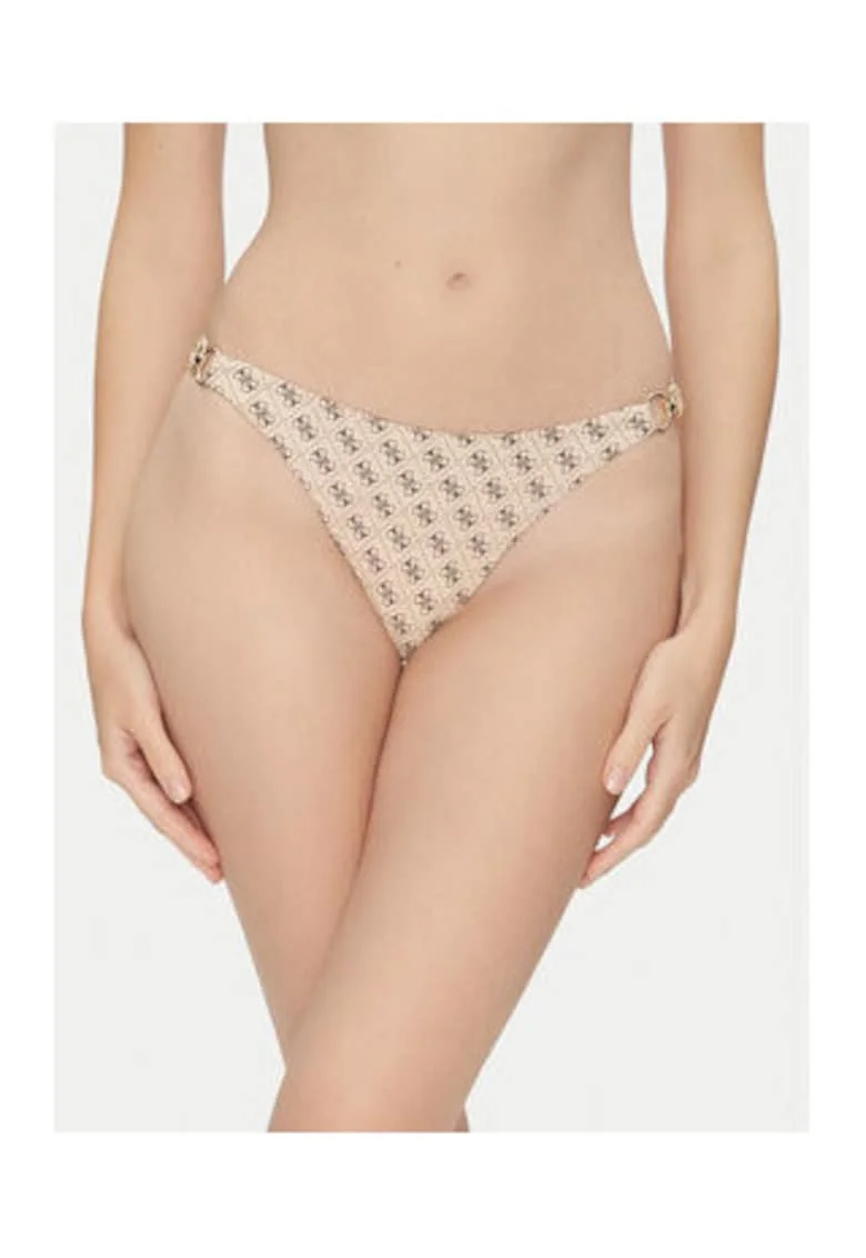 Slip brazilian cu imprimeu logo