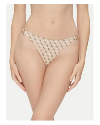 Slip brazilian cu imprimeu logo