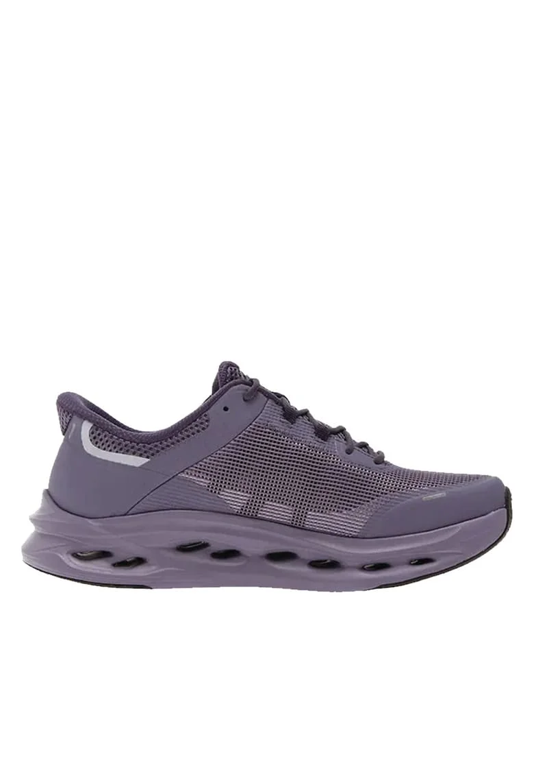 Pantofi sport, dama,  SLIP-INS MAX CUSHIONING GLIDE STEP 129401-pur mov, textil, Mov