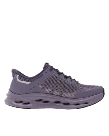 Pantofi sport, dama,  SLIP-INS MAX CUSHIONING GLIDE STEP 129401-pur mov, textil, Mov