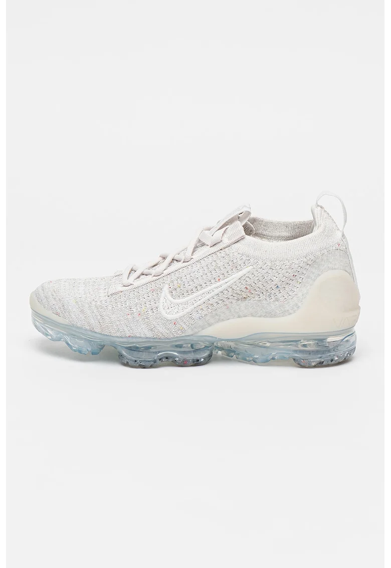 Pantofi sport slip-on Air Vapormax, Gri melange