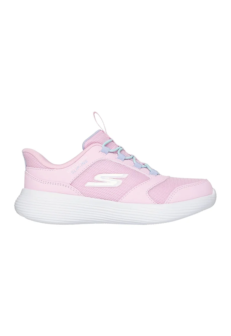 Pantofi sport slip-ins Go Run 400 V2 - Tetra Speed, Roz pastel/Alb optic
