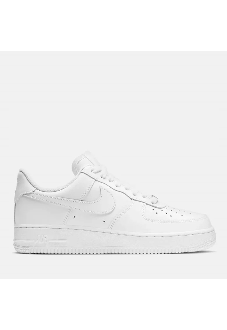 Pantofi sport de piele cu amortizare Air Force 1 '07,