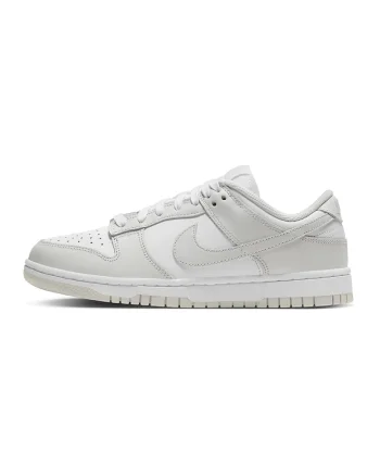 Pantofi sport din piele Dunk Retro, Alb