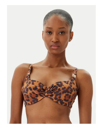 Sutien bikini dama  C17UM0 A12, Sintetic, Maro, Maro