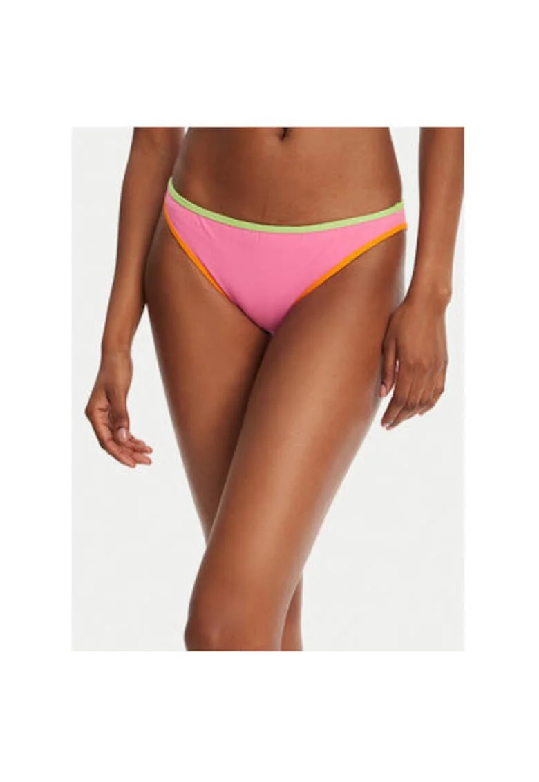 Slip dama  WILA MOSAICOLOR, Roz, Roz