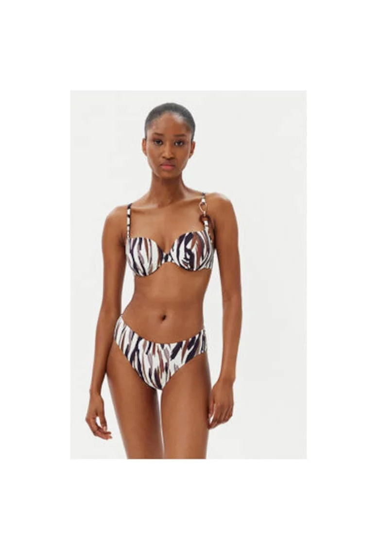Slip dama  BL602, Multicolor, Multicolor
