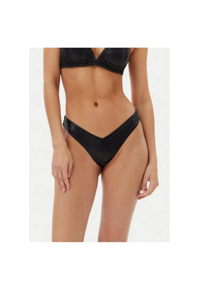 Slip dama  C22KG0 011, Negru, Negru