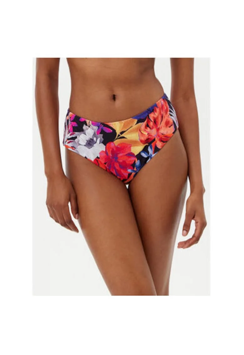 Slip dama  BL503, Multicolor, Multicolor