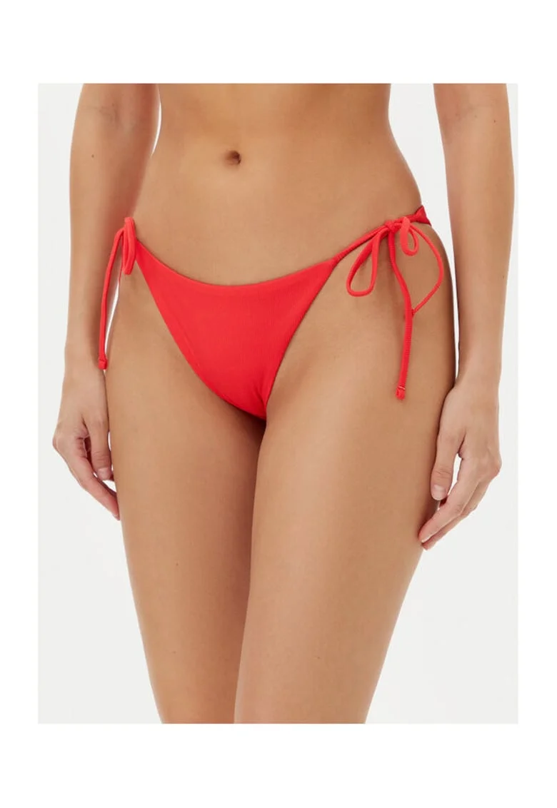 Slip dama  PT3639SCC009, Rosu, Rosu