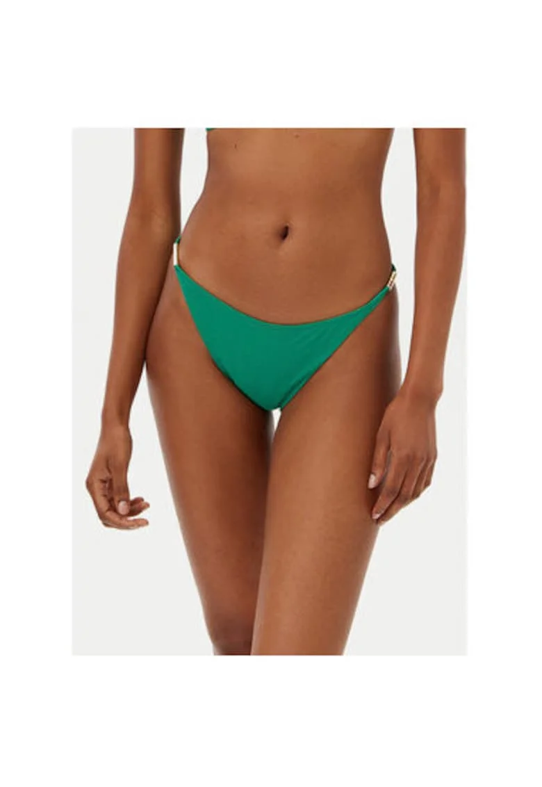 Slip dama  C16WA5 A06, Verde, Verde