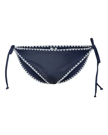 Slip dama  17156771, Poliester reciclat, Bleumarin, Bleumarin