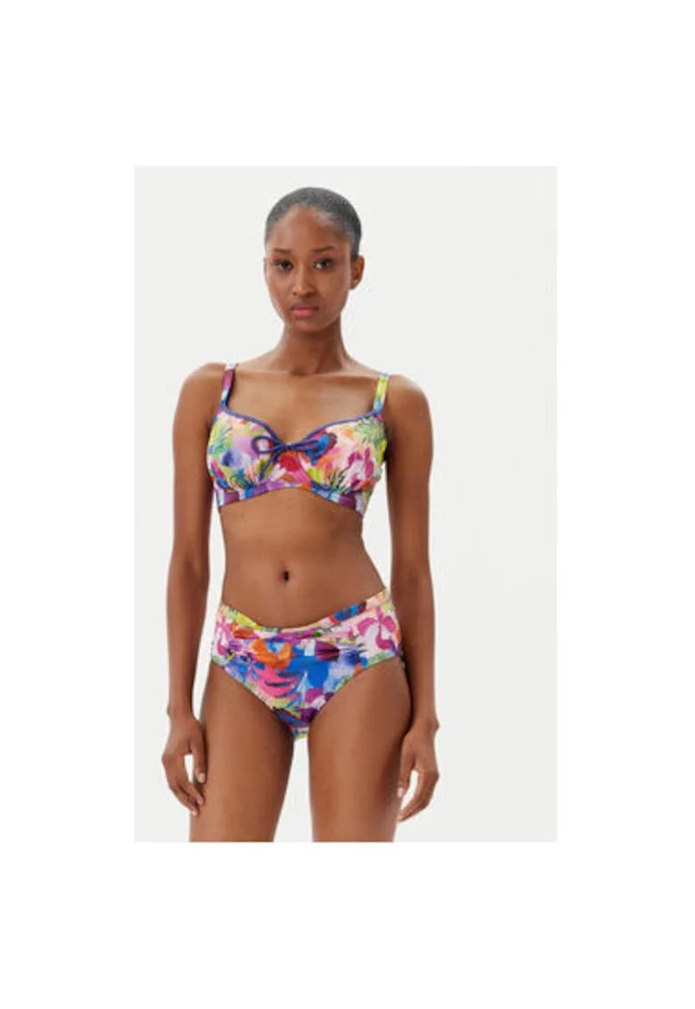 Slip dama  FXHI0021MI120, Poliester/Elastan, Multicolor, Multicolor