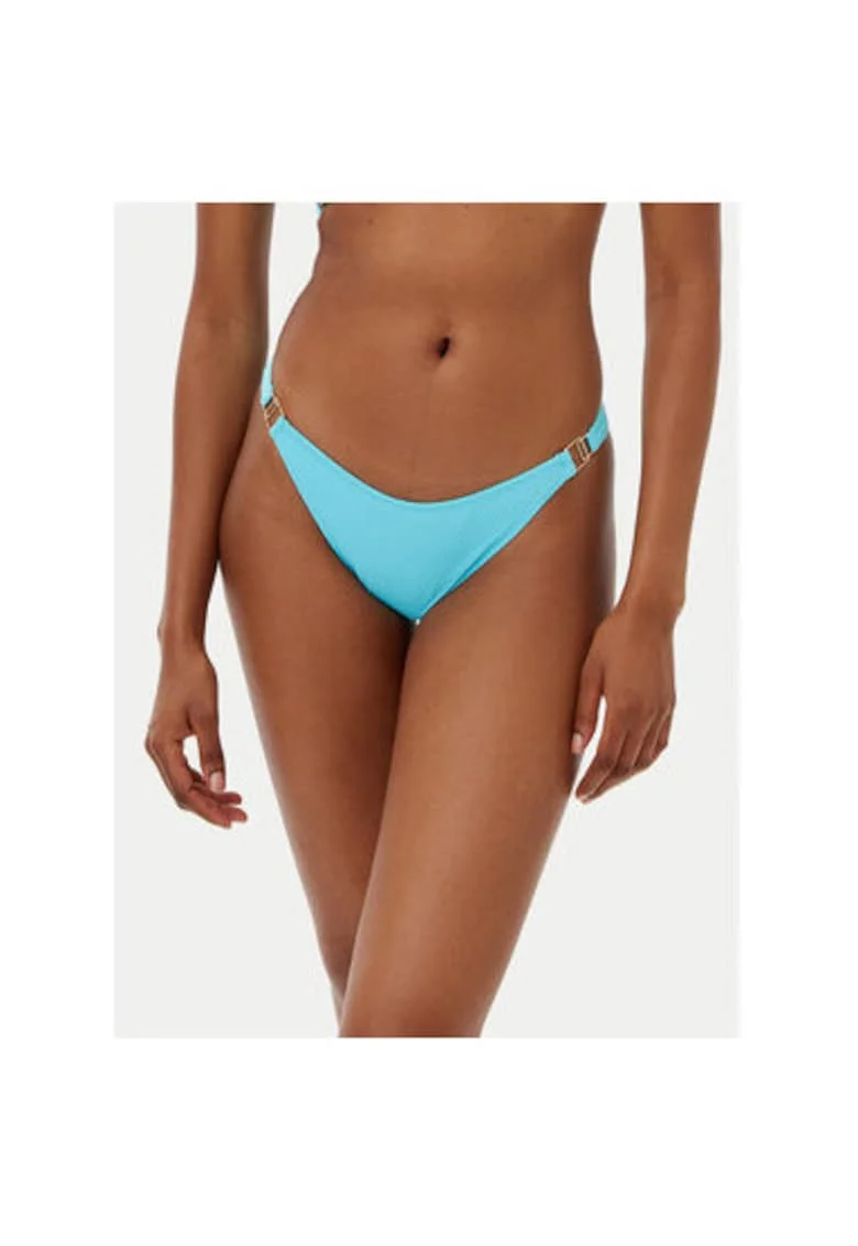 Slip dama  BL404, Poliamida/Elastan, Turcoaz, Turcoaz