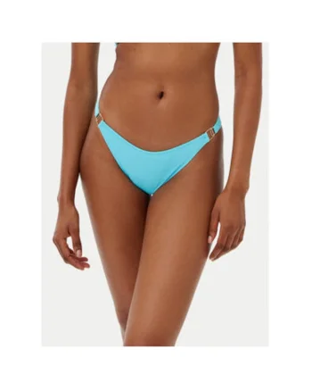 Slip dama  BL404, Poliamida/Elastan, Turcoaz, Turcoaz