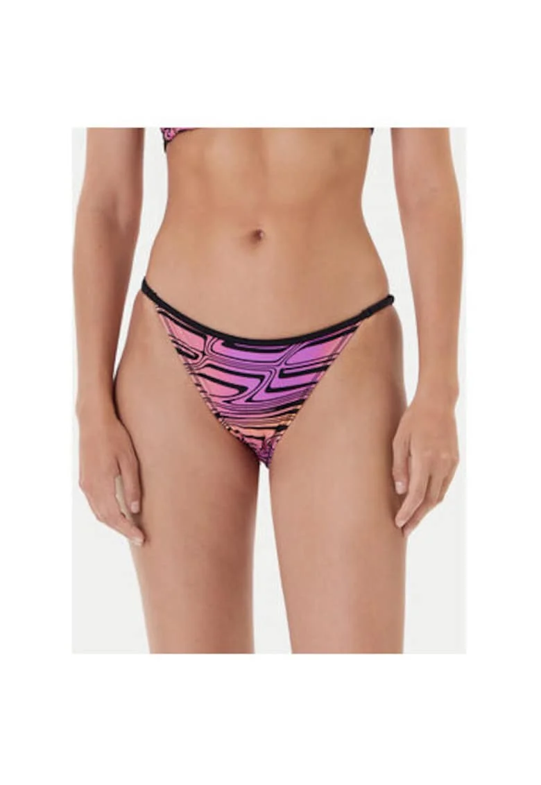 Slip dama  947045, Poliamida/Elastan, Mov, Mov