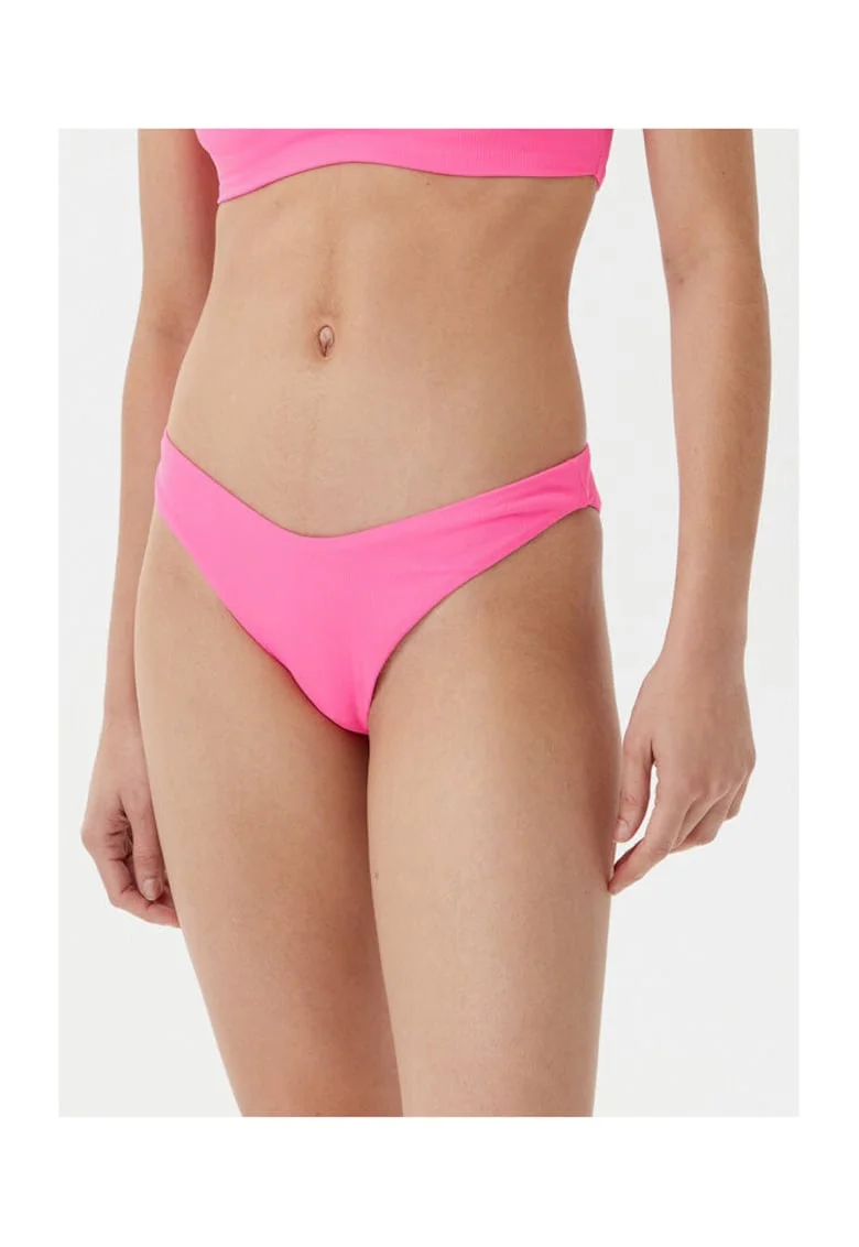 Slip dama  PT3304SCC025, Poliester reciclat, Roz, Roz