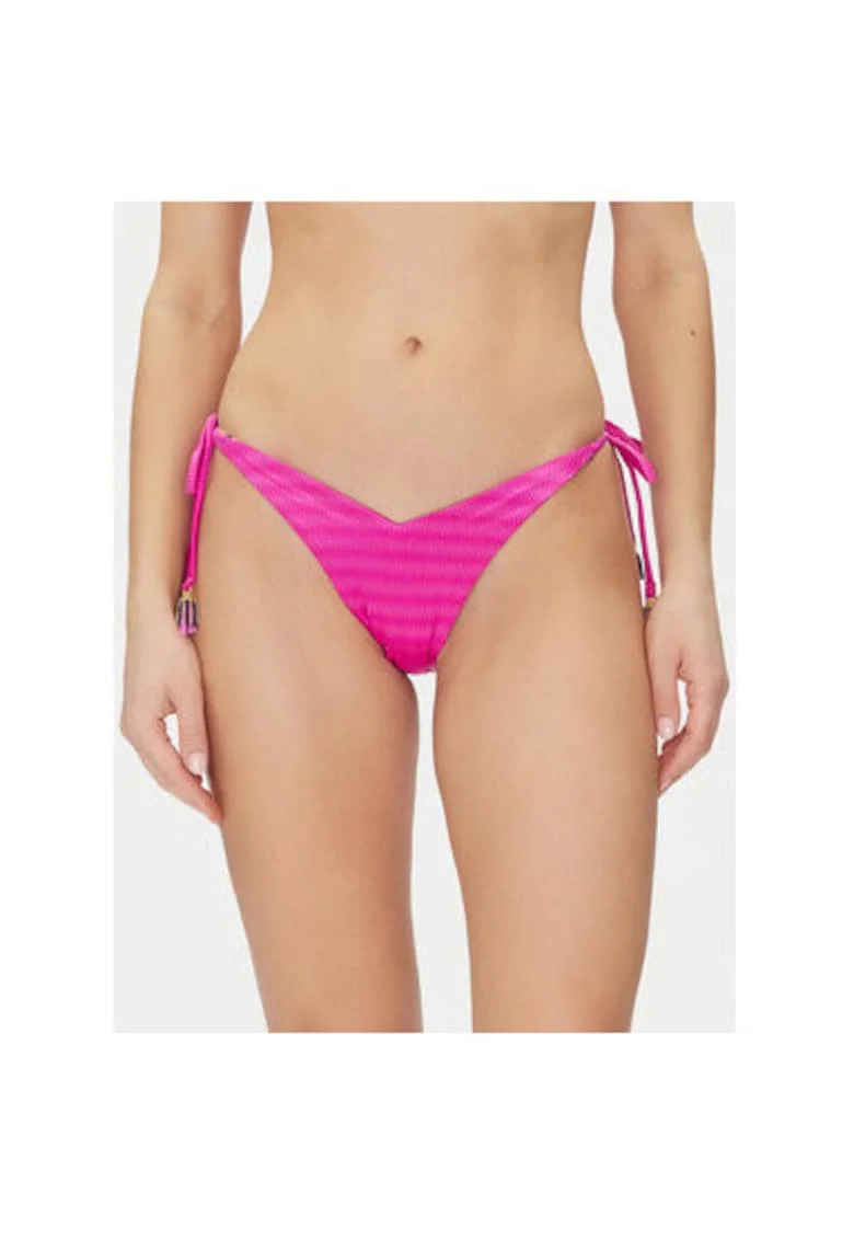 Slip dama  PT3265SBC072, Poliester/Poliester reciclat, Roz, Roz