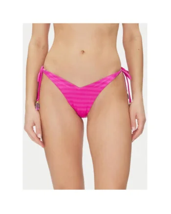 Slip dama  PT3265SBC072, Poliester/Poliester reciclat, Roz, Roz