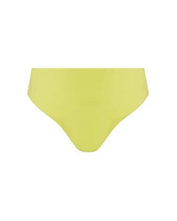 Slip dama  3P5H5S1BQ, Nylon/Elastan, Galben, Galben