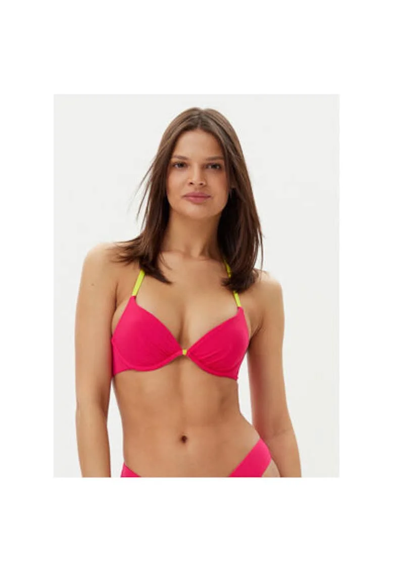Sutien dama  C22JMA 07J, Roz, Roz