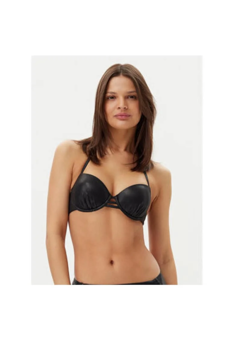 Sutien dama  C22KN9 011, Negru, Negru