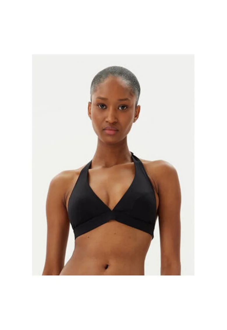 Sutien de baie dama  C16VQF 011, Poliamida/Elastan, Negru, Negru