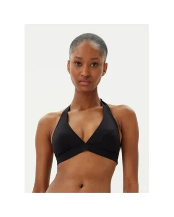 Sutien de baie dama  C16VQF 011, Poliamida/Elastan, Negru, Negru