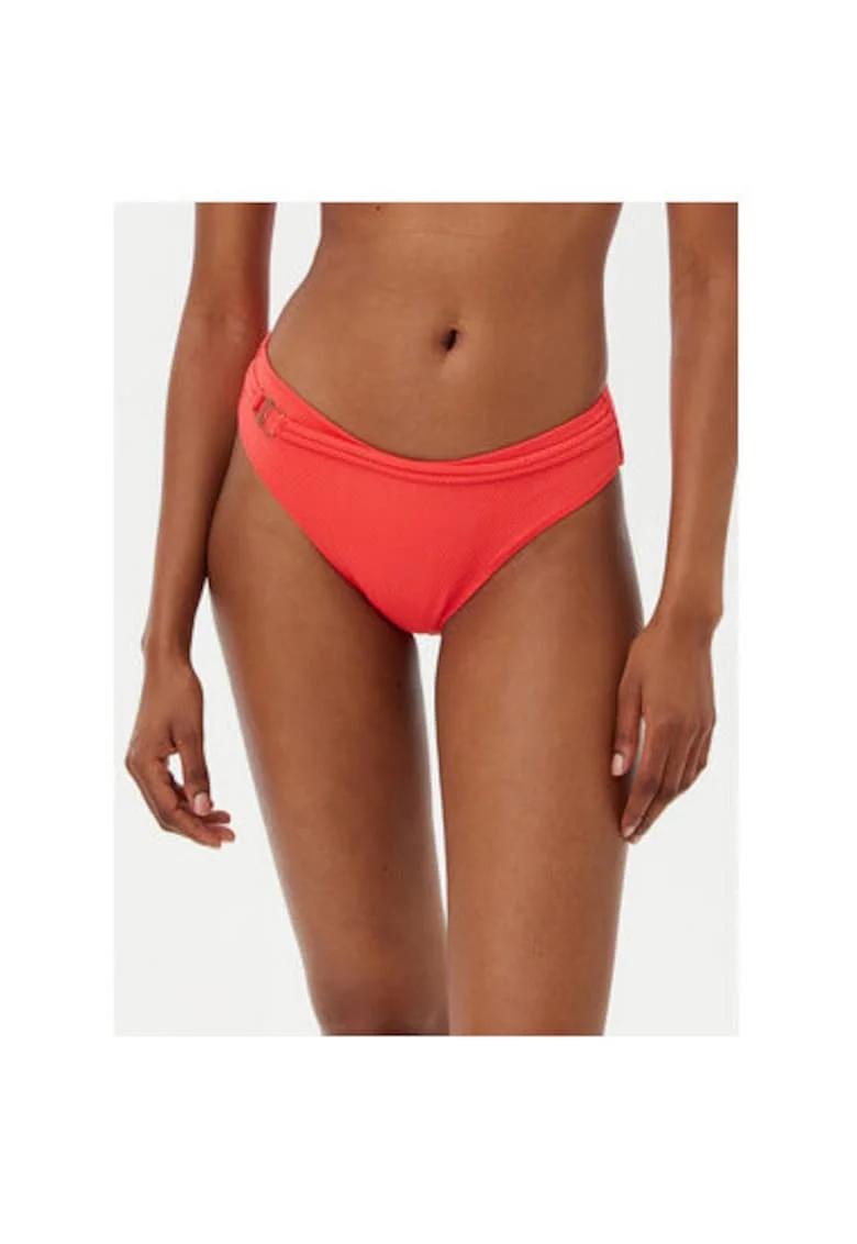 Slip dama  BL402, Poliamida/Elastan, Corai, Rosu deschis