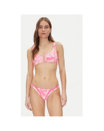 Slip dama  PT5073SCC002, Poliester/Elastan, Roz, Roz