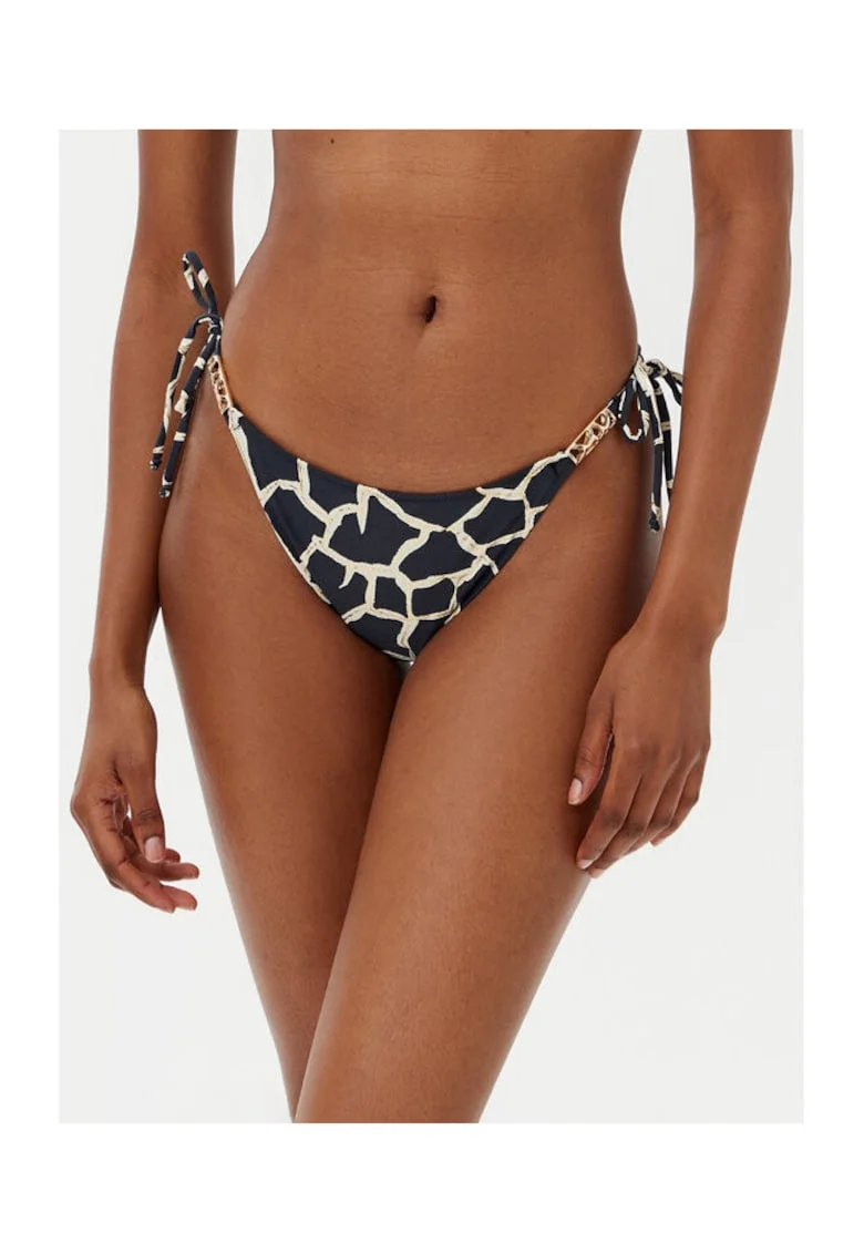 Slip dama  BN104, Negru, Negru