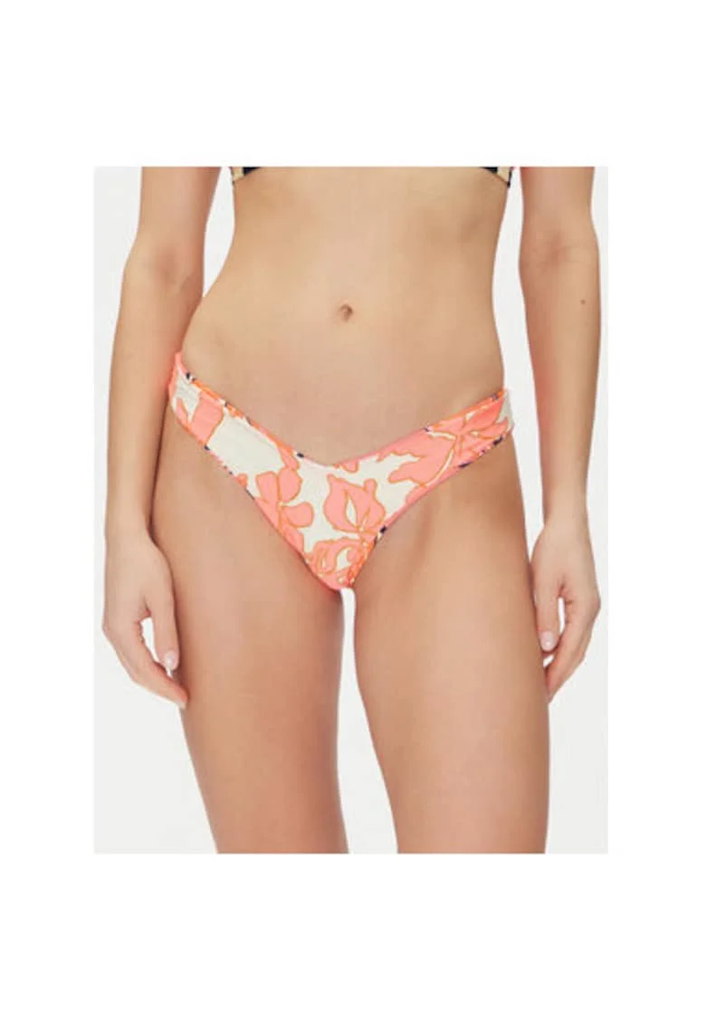 Slip dama  PT5118SBC002, Poliester reciclat, Roz, Roz