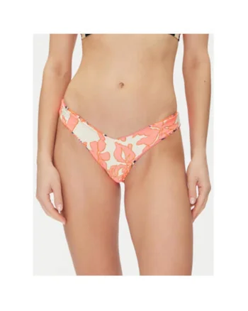 Slip dama  PT5118SBC002, Poliester reciclat, Roz, Roz