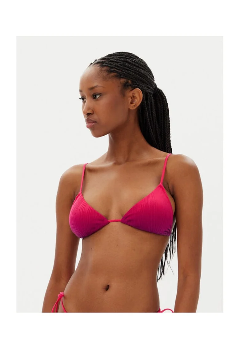 Sutien de baie dama  C12VQF A41, Poliamida/Elastan, Mov/Roz, Mov/Roz