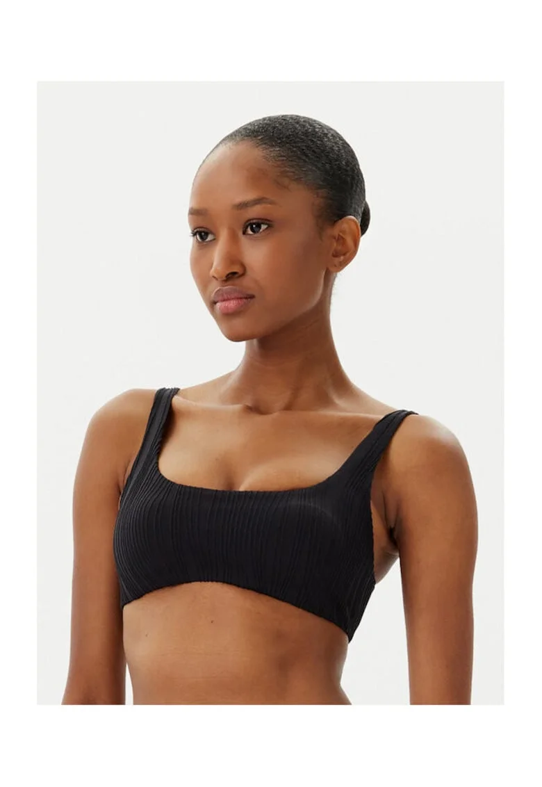 Sutien dama  C12VQ0 011, Negru, Negru
