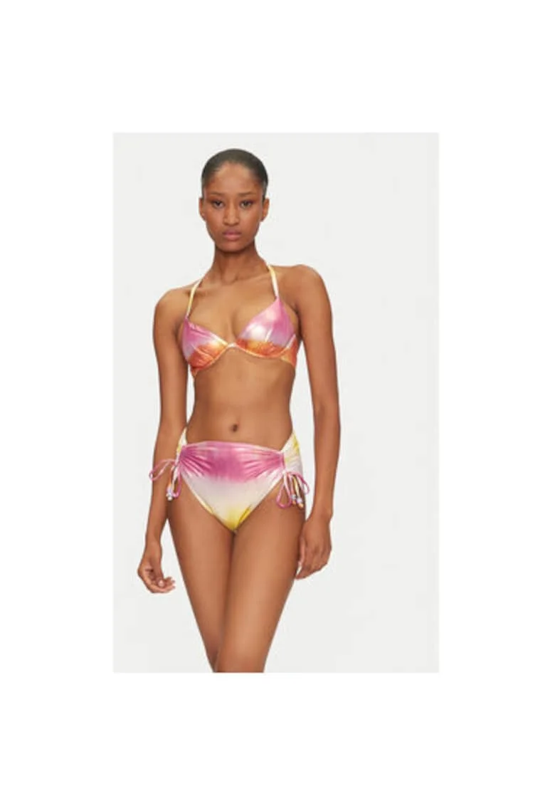 Sutien de baie dama  C22KMA A19, Poliester, Multicolor, Multicolor