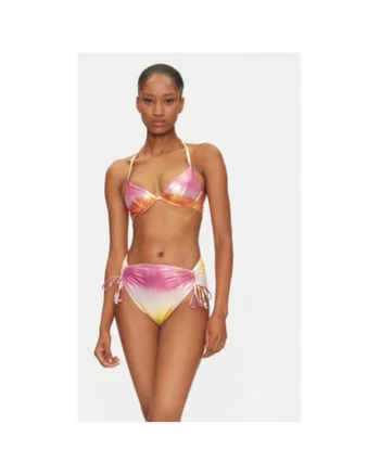 Sutien de baie dama  C22KMA A19, Poliester, Multicolor, Multicolor