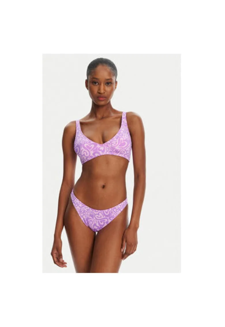 Slip dama  NAIDA JOYSPLASH, Poliamida/Elastan, Mov, Mov