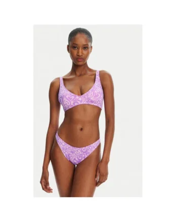 Slip dama  NAIDA JOYSPLASH, Poliamida/Elastan, Mov, Mov